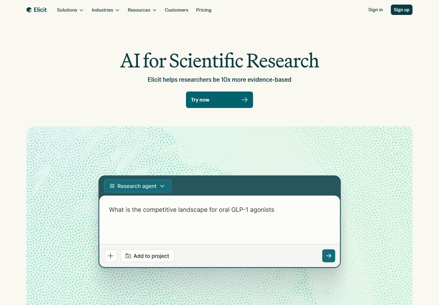 Elicit official public website reference, not a hands-on test result